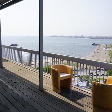 Thessaloniki View - Presidential Suite Exterior foto