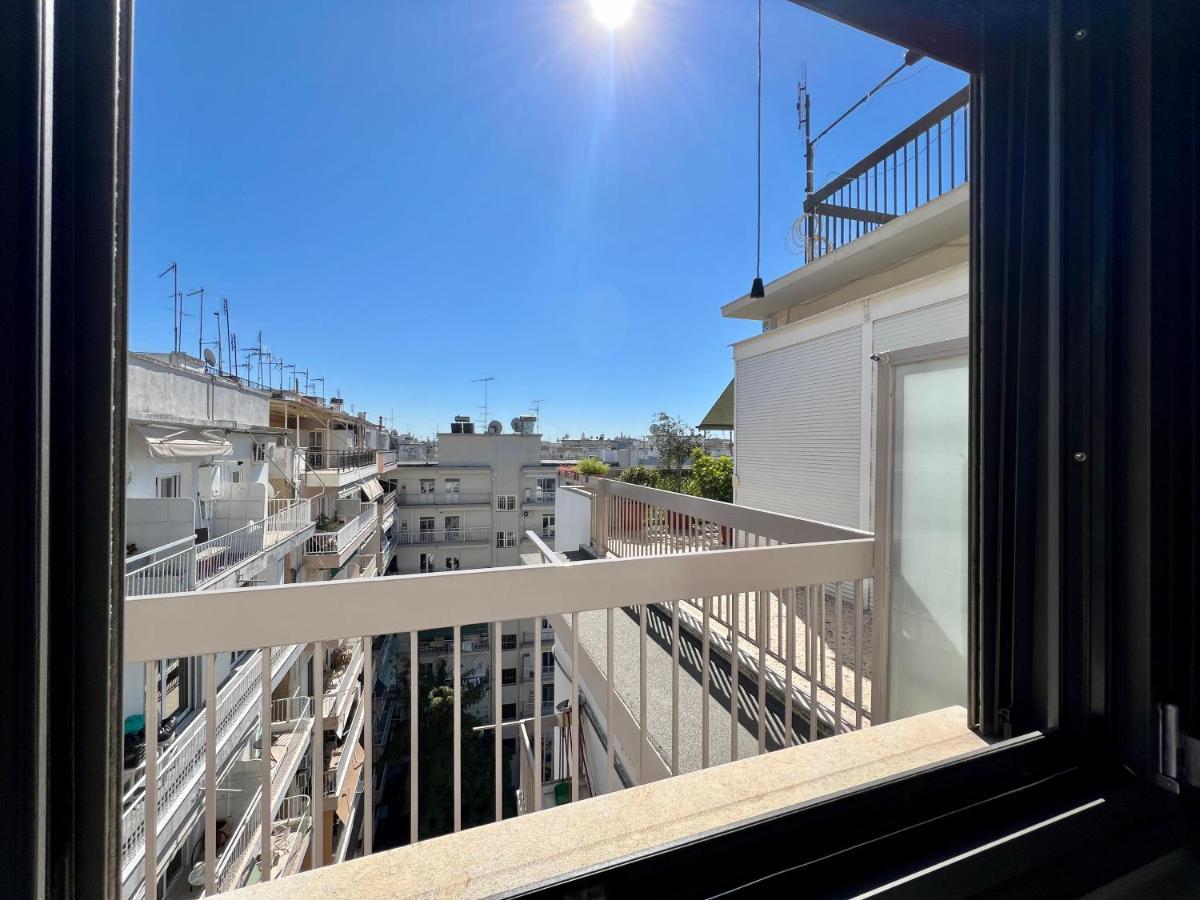 Thessaloniki View - Presidential Suite Exterior foto