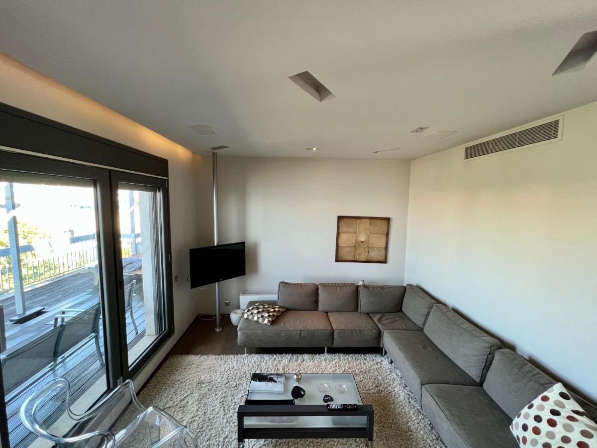 Thessaloniki View - Presidential Suite Exterior foto