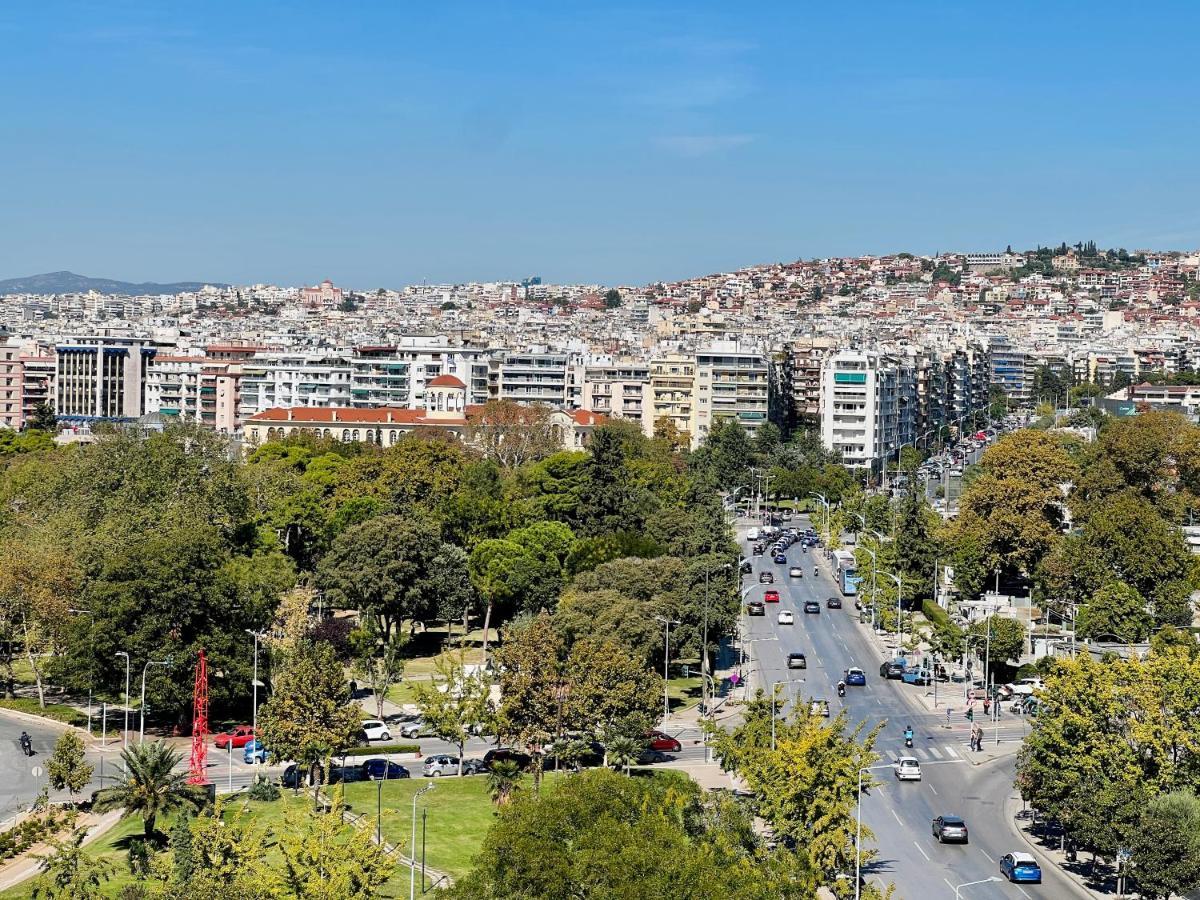 Thessaloniki View - Presidential Suite Exterior foto