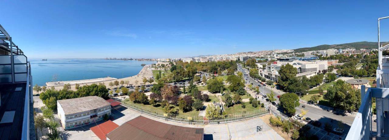 Thessaloniki View - Presidential Suite Exterior foto