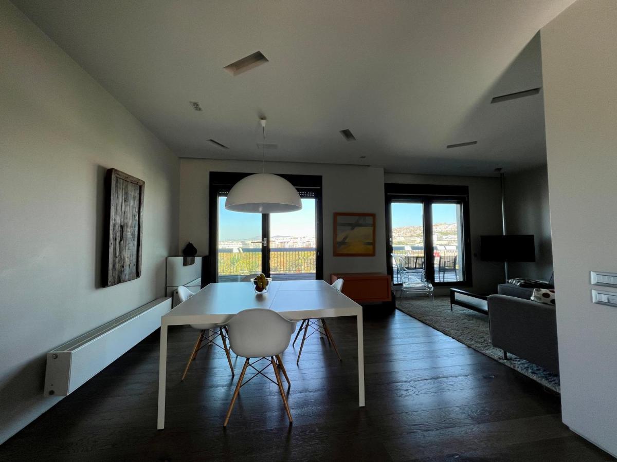 Thessaloniki View - Presidential Suite Exterior foto