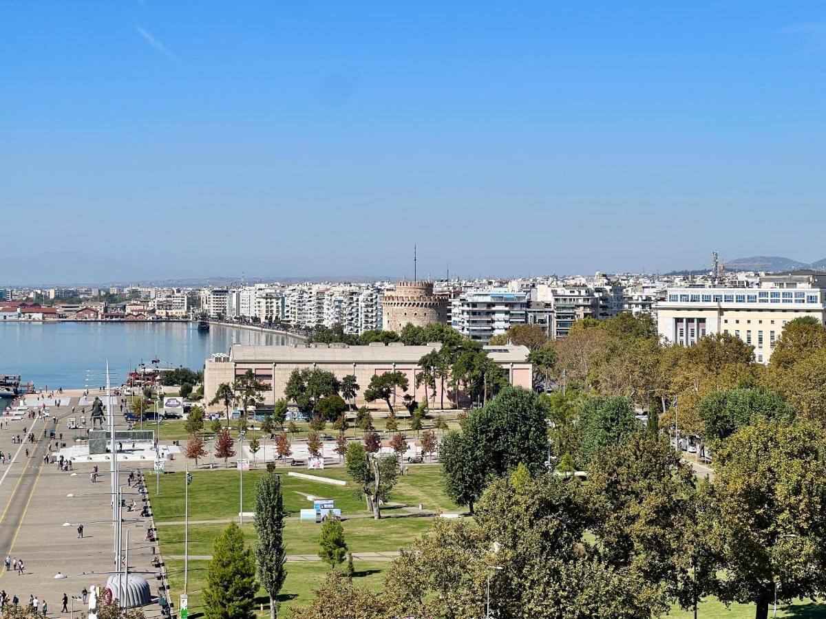 Thessaloniki View - Presidential Suite Exterior foto
