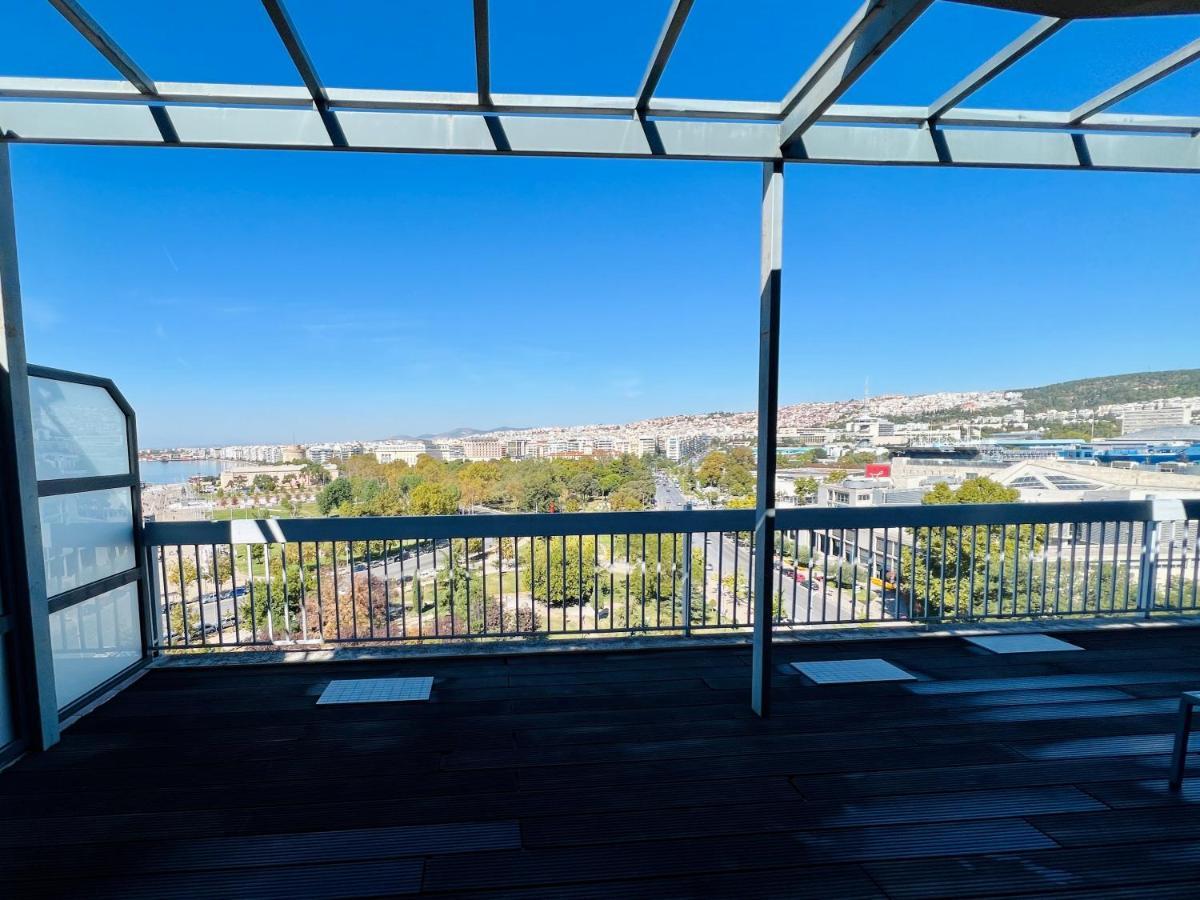 Thessaloniki View - Presidential Suite Exterior foto