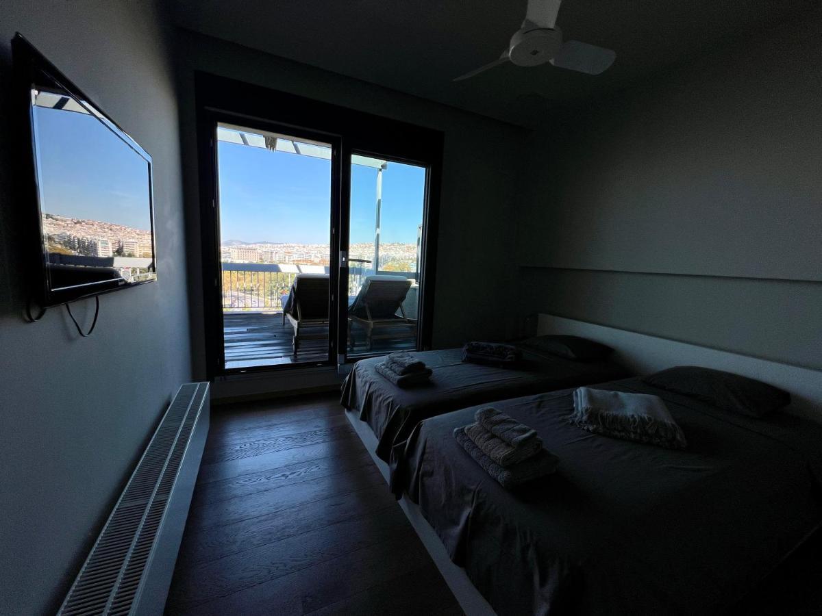 Thessaloniki View - Presidential Suite Exterior foto