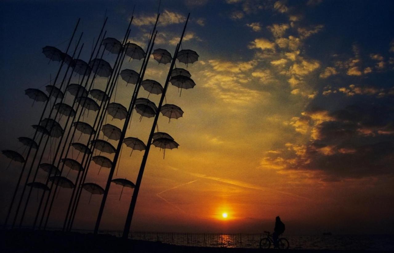Thessaloniki View - Presidential Suite Exterior foto